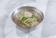 Naengmyeon(Buckwheat Cool Noodles)