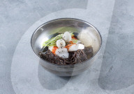 Naengmyeon(Buckwheat Cool Noodles)