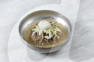 Naengmyeon(Buckwheat Cool Noodles)