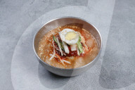 Naengmyeon(Buckwheat Cool Noodles)