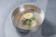 Naengmyeon(Buckwheat Cool Noodles)