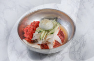 Naengmyeon(Buckwheat Cool Noodles)