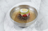Naengmyeon(Buckwheat Cool Noodles)
