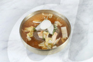 Naengmyeon(Buckwheat Cool Noodles)