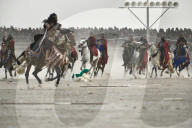 A Painful Reenactment Of The Karbala Incident In Nasiriyah.