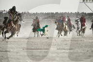A Painful Reenactment Of The Karbala Incident In Nasiriyah.