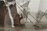 A Painful Reenactment Of The Karbala Incident In Nasiriyah.