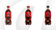 Coca-Cola Star Wars limited edition bottles and cans