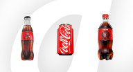 Coca-Cola Star Wars limited edition bottles and cans