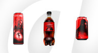 Coca-Cola Star Wars limited edition bottles and cans
