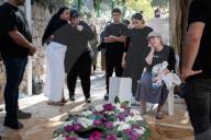 Israel-Hamas War 2025: Funeral For Israeli Soldier