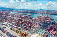 Qingdao Port Added New Shipping Routes