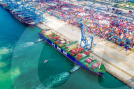 Qingdao Port Added New Shipping Routes