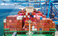 Qingdao Port Added New Shipping Routes