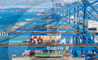 Qingdao Port Added New Shipping Routes