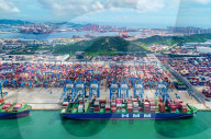 Qingdao Port Added New Shipping Routes