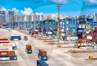 Qingdao Port Added New Shipping Routes