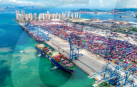 Qingdao Port Added New Shipping Routes