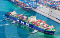 Qingdao Port Added New Shipping Routes