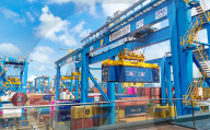 Qingdao Port Added New Shipping Routes