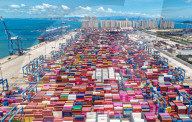 Qingdao Port Added New Shipping Routes