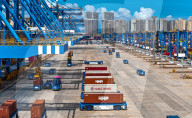 Qingdao Port Added New Shipping Routes
