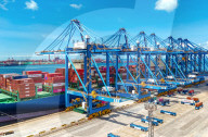 Qingdao Port Added New Shipping Routes