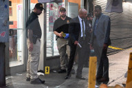 1 Man Killed, 2 Others Injured In Shooting And Slashing At Westchester Avenue And Southern Boulevard Within The Confines Of The 41 Precinct In The Longwood Neighborhood