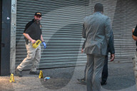 1 Man Killed, 2 Others Injured In Shooting And Slashing At Westchester Avenue And Southern Boulevard Within The Confines Of The 41 Precinct In The Longwood Neighborhood