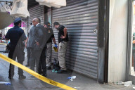 1 Man Killed, 2 Others Injured In Shooting And Slashing At Westchester Avenue And Southern Boulevard Within The Confines Of The 41 Precinct In The Longwood Neighborhood