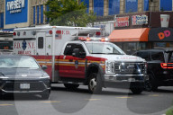 1 Man Killed, 2 Others Injured In Shooting And Slashing At Westchester Avenue And Southern Boulevard Within The Confines Of The 41 Precinct In The Longwood Neighborhood