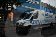 1 Man Killed, 2 Others Injured In Shooting And Slashing At Westchester Avenue And Southern Boulevard Within The Confines Of The 41 Precinct In The Longwood Neighborhood