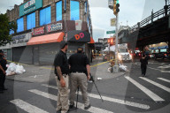 1 Man Killed, 2 Others Injured In Shooting And Slashing At Westchester Avenue And Southern Boulevard Within The Confines Of The 41 Precinct In The Longwood Neighborhood