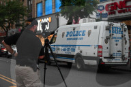 1 Man Killed, 2 Others Injured In Shooting And Slashing At Westchester Avenue And Southern Boulevard Within The Confines Of The 41 Precinct In The Longwood Neighborhood