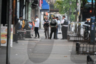 1 Man Killed, 2 Others Injured In Shooting And Slashing At Westchester Avenue And Southern Boulevard Within The Confines Of The 41 Precinct In The Longwood Neighborhood