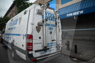 1 Man Killed, 2 Others Injured In Shooting And Slashing At Westchester Avenue And Southern Boulevard Within The Confines Of The 41 Precinct In The Longwood Neighborhood