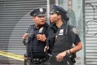 1 Man Killed, 2 Others Injured In Shooting And Slashing At Westchester Avenue And Southern Boulevard Within The Confines Of The 41 Precinct In The Longwood Neighborhood
