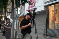 1 Man Killed, 2 Others Injured In Shooting And Slashing At Westchester Avenue And Southern Boulevard Within The Confines Of The 41 Precinct In The Longwood Neighborhood