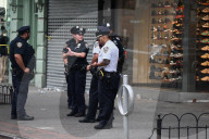 1 Man Killed, 2 Others Injured In Shooting And Slashing At Westchester Avenue And Southern Boulevard Within The Confines Of The 41 Precinct In The Longwood Neighborhood