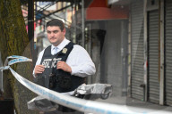 1 Man Killed, 2 Others Injured In Shooting And Slashing At Westchester Avenue And Southern Boulevard Within The Confines Of The 41 Precinct In The Longwood Neighborhood