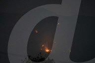 Major Forest Fire In Southern Catalonia.