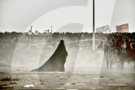 Reenactment Of The Karbala Tragedy In Nasiriyah