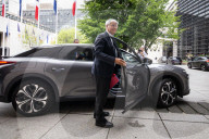 Eric Coquerel Met With Ministers Of The French Government At The Ministry Of The Economy And Finance, In Bercy, Paris