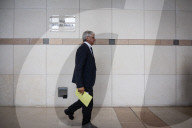 Eric Coquerel Met With Ministers Of The French Government At The Ministry Of The Economy And Finance, In Bercy, Paris
