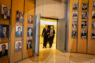 Eric Coquerel Met With Ministers Of The French Government At The Ministry Of The Economy And Finance, In Bercy, Paris