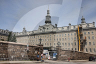 The Old Seminary Of Quebec
