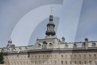 The Old Seminary Of Quebec