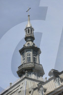 The Old Seminary Of Quebec