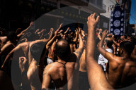 The Shiites Muslims Revive The Tradition Of Ashura