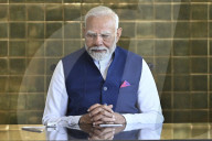 President Lula Receives Prime Minister Of The Republic Of India, Narendra Modi